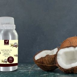 veena High Scented Fragrance Aroma Oils Diffuser Coco Vanilla Aroma Oil image 3