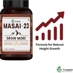 Masai-23 Powder To Stretch Body Naturally (892) Plant-Based Protein-image-27