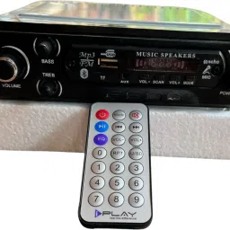 Mini Bluetooth Car Stereo/ FM /MP3/ AUX /USB/ BT /SD-MMC Car Stereo Car Stereo-23