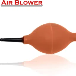 Ekavir Air Rubber Dust Blower for Keyboard, Watches, Key Board, Computer, CPU for Computers, Gaming, Laptops, Mobiles image 2