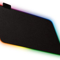 ZEBRONICS Blaze RGB Mouse Pad, Micro Weave, 13 RGB Modes, Anti-Slip Base Non Slip Base Mousepad-picture-28