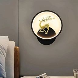 Wallchiere Wall Lamp With Bulb-image-0