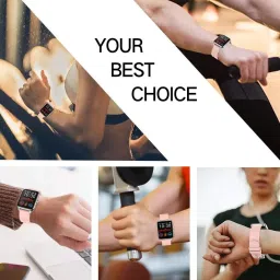 TooHype (Combo 3) 22mm Soft Watch Strap (Compatible Watch List In Photo & Description) Noise ColorFit Pro,3/4/max,Amazfit GTR 3 Pro Smart Watch Strap image 5