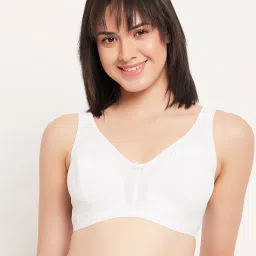 Women Full Coverage Non Padded Bra-image-3