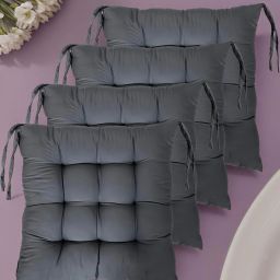 Soft Luxury Microfibre Abstract Chair Pad Pack of 31-image-82