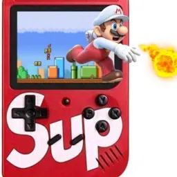 HG WORLD Sup R35X 1 Player Retro 400 In 1 Classic Video Game Portable Handheld Gaming Console Revisit Childhood,old video game (Best Gift & Fun) for All Ages 32 GB with Full HD AV Output, Video Game Hand, Double Player-13