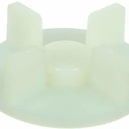 | 4 x 4 x1.5cm | Cream | Pack of 2 | Mixer Jar Parts White Mixer Grinder Coupler-picture-16