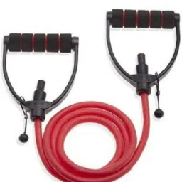 Adjustable Toning Tube, Exercise Tube Resistance Tube-image-46