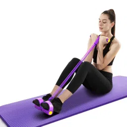 Waist Reducer, Pull Rope Exerciser Ab Exerciser Ab Exerciser-16