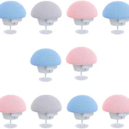 Bed Sheet Clips, Duvet Clips Cover Holding Non-Slip Cover Comforter Quilt Plastic Cloth Clips-31