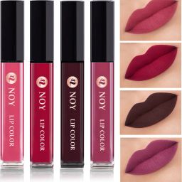 Non Transfer Insta Beauty Waterproof Longlast Liquid Matte Lipstick #NL120-32