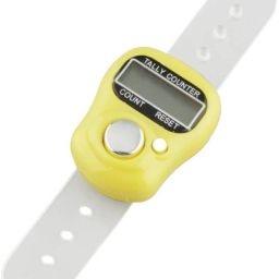mk Hand Finger Tally Counter Digital Electronic Counter Digital Tally Counter Digital Tally Counter image 3