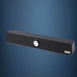 YAROH M425_VP_E54Portable Home TV SOUNDBAR Dynamic Thunder Sound 2400mAh Battery 16 W Bluetooth Speaker-24