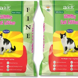 Cat litter 12 kg fine Pet Litter Tray Refill-picture-23
