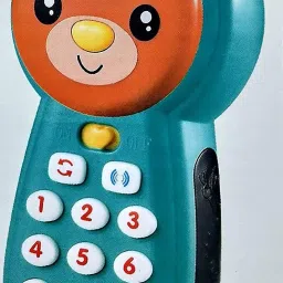 Cartoon Musical Kids Mobile Phone, Light & Sound Toys-29
