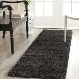 Black Polyester Runner-image-45