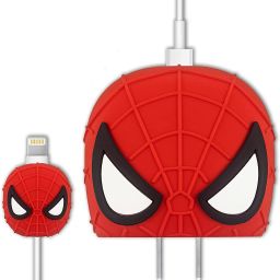 KHR Silicone Press and Release Headphone Pouch For 18-20W USB-C Power Adapter-image-83