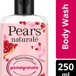 Naturale Brightening Pomegranate Body Wash,Paraben Free Shower Gel-image-13