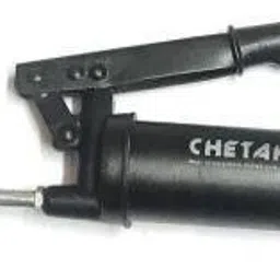 Lever type Steel grease gun with coupler and extension Manual Pump-image-72