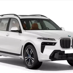 1:32 BMW X7 Toy Car With Openable Doors And Sound-Light-image-22
