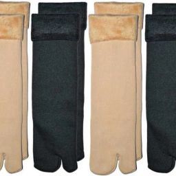 Women Solid Ankle Length-image-8