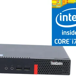 NCS Intel Core i7-6700 [4 Cores, 8 Threads] - ThinkCentre Micro CPU [PGC] Core™ i7 (6th Generation) [4 Cores, 8 Threads, 3.40 GHz] (32 GB RAM/Intel® HD 530 Graphics/1 TB SSD Capacity/Windows 11 Pro) Mid Tower with MS Office-56