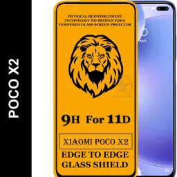 SEVEN7STAR Tempered Glass Guard for POCO X2-image-24