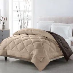 Geometric Single Comforter for Heavy Winter-image-89