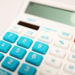 pw pencilwala OT-333 SMART SOFT BUTTON BasicCalculator image 3