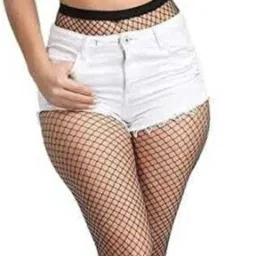 Girls, Women Fishnet Stockings-image-19