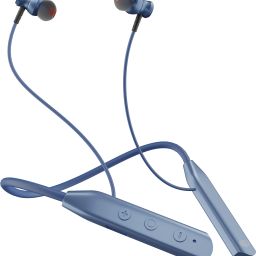 Pulse Metal with upto 50 hrs Playtime, ENC, Fast Charging, Dual Pairing Bluetooth Gaming Headset-image-0