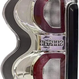 Taillight/Back light for Mahindra Scorpio S10 WHITE(Left/Passenger Side)2014-NOW Car Reflector Light-25