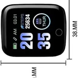 Ykarn Trades ID116plus outdoor wristband for unisex-image-44