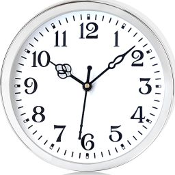 Analog 21 cm X 21 cm Wall Clock-image-63