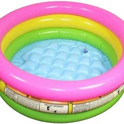 Baby Child Swimming pool Water Tub 2 feet Baby Bath Seat-15