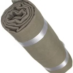 CHARKHI Khaki 7 Meter 100% Full Voile Turban Dastar for Men Soft Solid Pagri-image-48