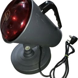 Physio Therapy Electric Infra Red Lamp With Round Stand/Heat Therapy PSR-05D Table Lamp-image-15