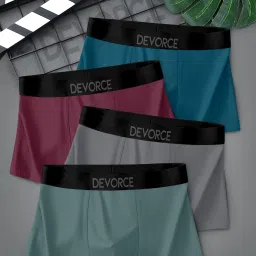 Pack of 4 Men Trunk-picture-6
