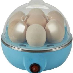 Egg Cooker, Egg Boiler, Egg Poacher Electric, Egg Steamer (Multicolor) 597 Egg Cooker-20