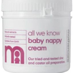 Mothercare All We Know Baby Nappy Cream-picture-1