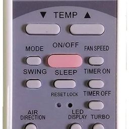 LipiWorld 12 AC Remote Control Compatible for Bluestar AC Remote Controller-image-34