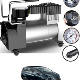 150 psi Tyre Air Pump for Car & Bike-image-65