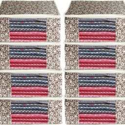 ANNORA INTERNATIONAL Premium Cover 186 Cotton Laundry Bag-image-56