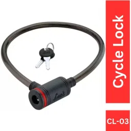 Cycles, Bikes and Scooters CL-03 Cable Lock-27