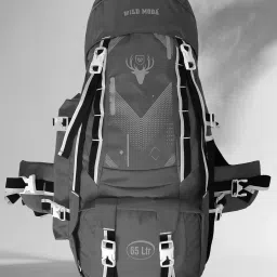 65 LT WATERPROOF HIKING AND TREKKING BAG WITH LAPTOP COMPARTMENT Rucksack - 65 L-image-21