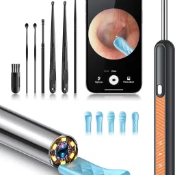 Ear Wax Removal Tool Camera, Ear Cleaner with 1080P Camera-picture-24