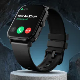 Boult Drift BT Calling HD Display, 140+ Watchfaces, Complete Health Monitoring Smartwatch-91