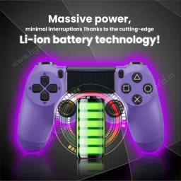 HG WORLD Playstation Dualshock 4 Joystick Wireless for PS4 Gamepad Motion Controller Motion Controller image 4