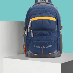 41.5 L Laptop Backpack Spacy Freeride Unisex Bag with rain cover Ofc/School/College/BusinessA-41.5L-picture-13