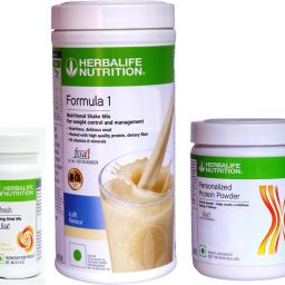 Weight Loss Combo of Afresh Energy Drink+Formula 1 Nutritional Mix+Protein Powder Energy Drink-image-89